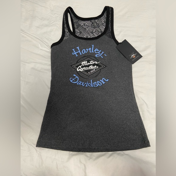 NWT Harley Davidson tank top - Picture 1 of 3